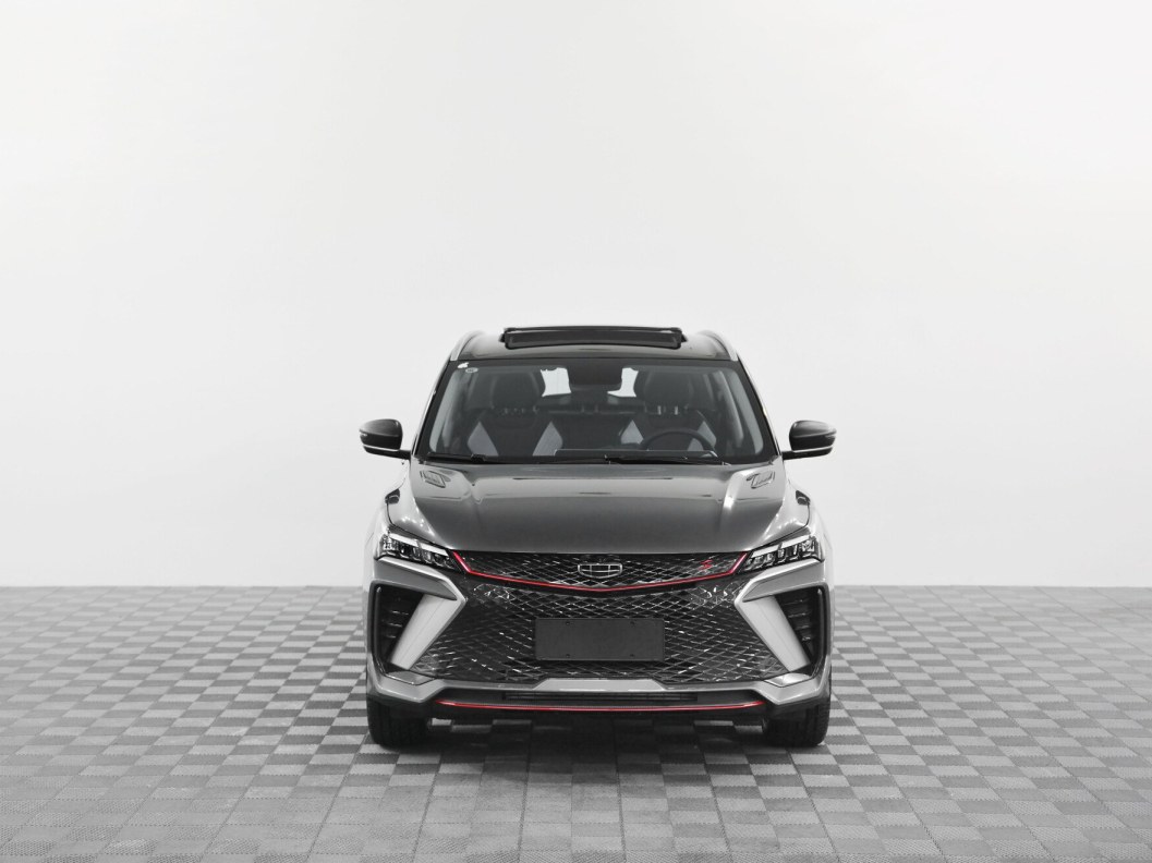 Geely Coolray FWD Flagship DCT, 2023 фото 2