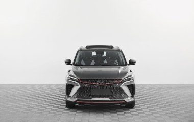 Geely Coolray FWD Flagship DCT, 2023 превью 2