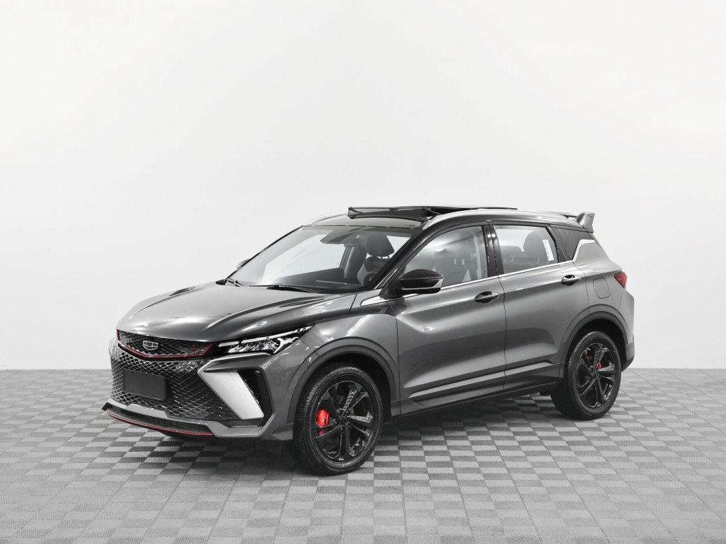 Geely Coolray FWD Flagship DCT, 2023 фото 3