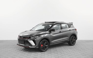 Geely Coolray FWD Flagship DCT, 2023 превью 3