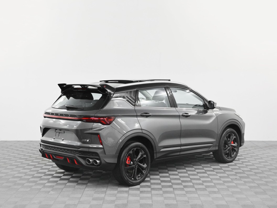 Geely Coolray FWD Flagship DCT, 2023 фото 4