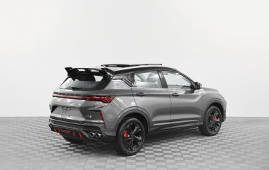 Geely Coolray FWD Flagship DCT, 2023 превью 4