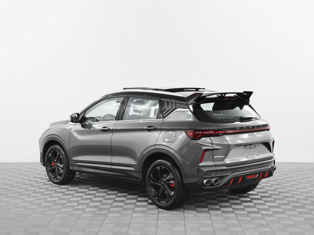 Geely Coolray FWD Flagship DCT, 2023 фото 5