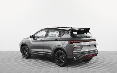 Geely Coolray FWD Flagship DCT, 2023 превью 5