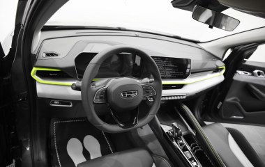 Geely Coolray FWD Flagship DCT, 2023 превью 7