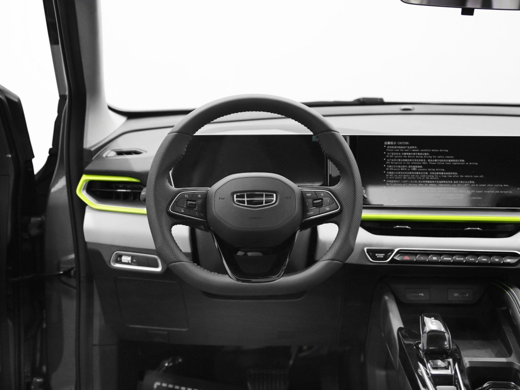 Geely Coolray FWD Flagship DCT, 2023 фото 8