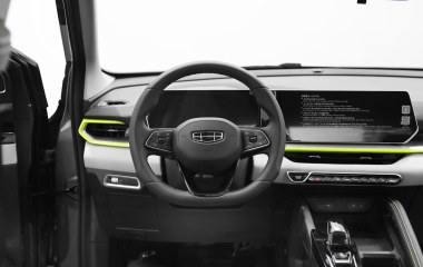 Geely Coolray FWD Flagship DCT, 2023 превью 8