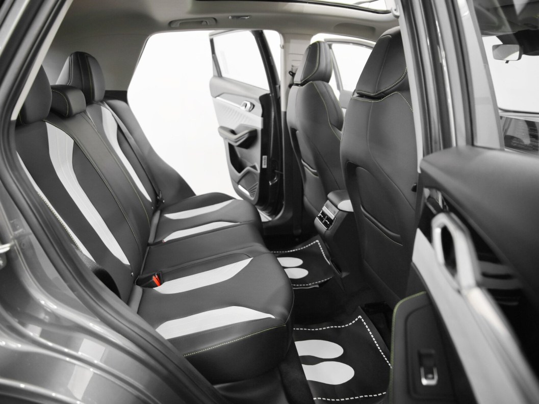 Geely Coolray FWD Flagship DCT, 2023 фото 11