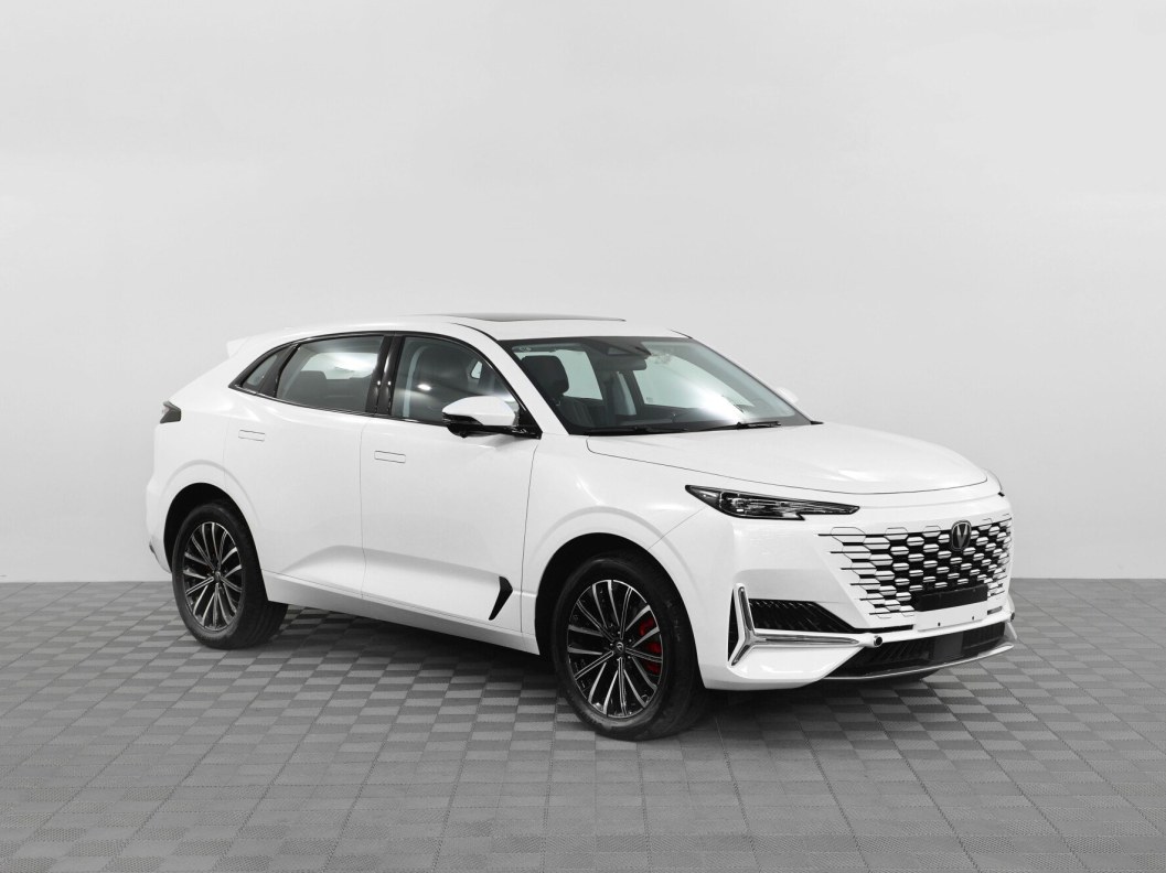 Changan UNI-K 4WD Tech АКПП фото 1