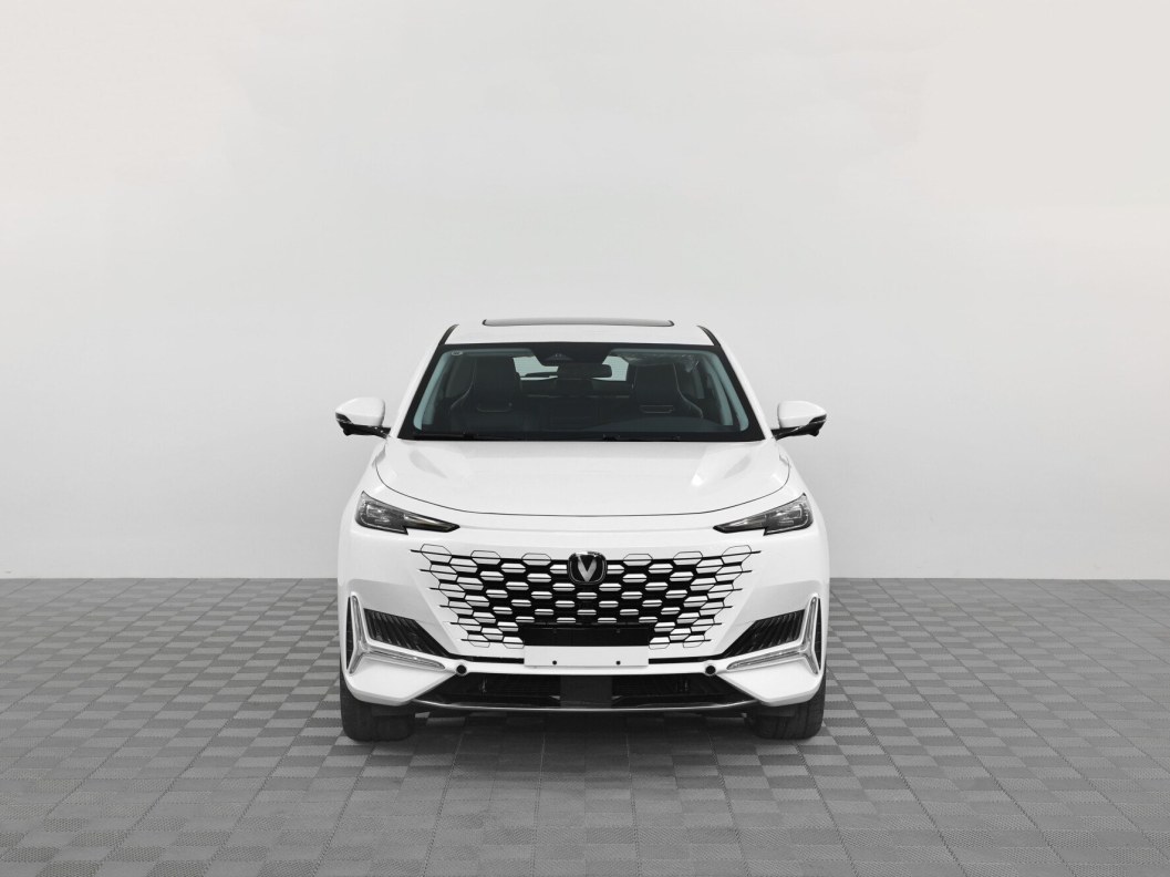 Changan UNI-K 4WD Tech АКПП фото 2