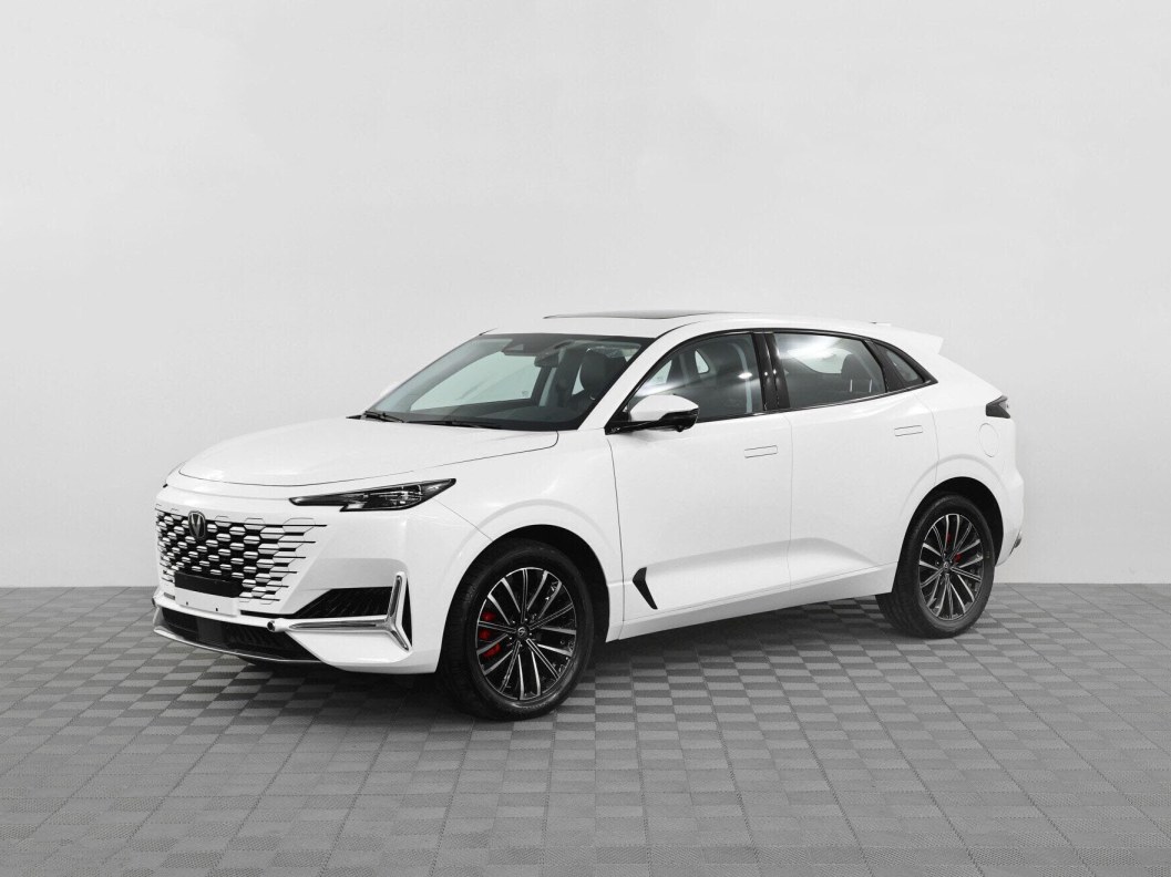 Changan UNI-K 4WD Tech АКПП фото 3