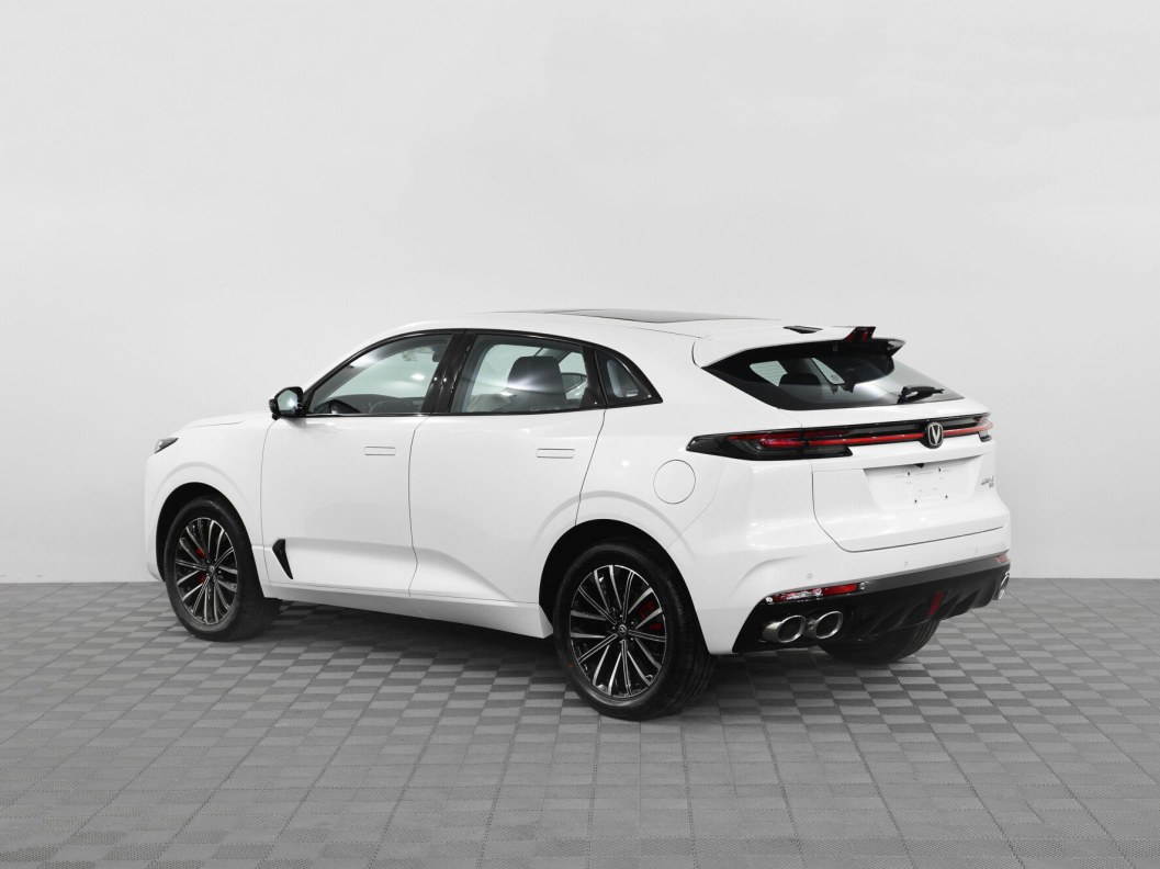 Changan UNI-K 4WD Tech АКПП фото 5