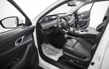 Changan UNI-K 4WD Tech АКПП превью 6