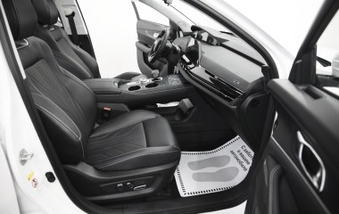 Changan UNI-K 4WD Tech АКПП превью 9