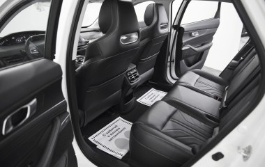 Changan UNI-K 4WD Tech АКПП превью 10