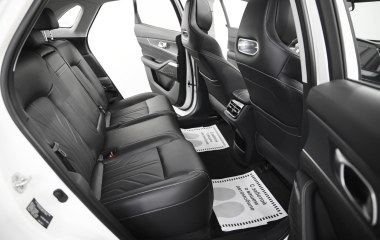 Changan UNI-K 4WD Tech АКПП превью 11