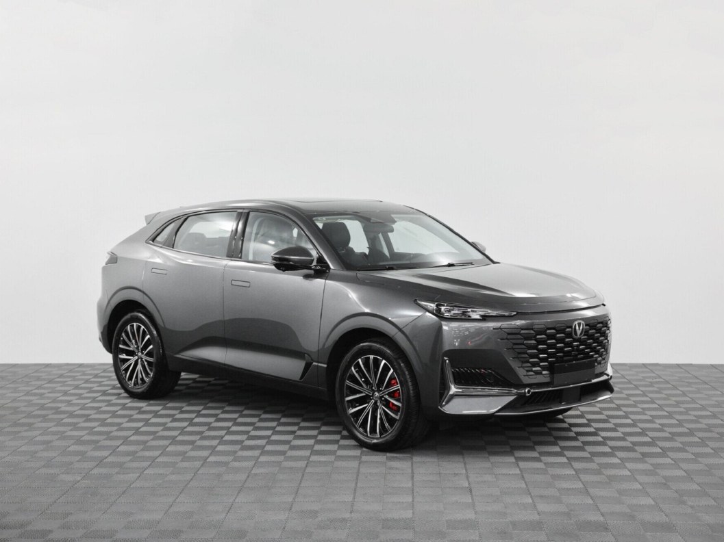 Changan UNI-K 4WD Tech АКПП фото 1