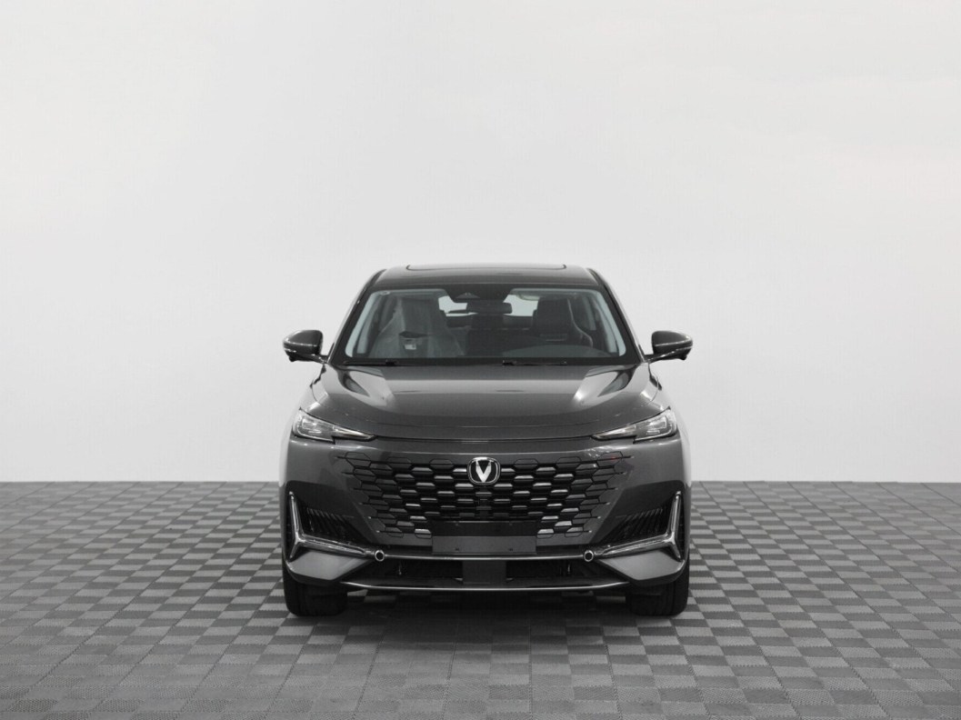 Changan UNI-K 4WD Tech АКПП фото 2
