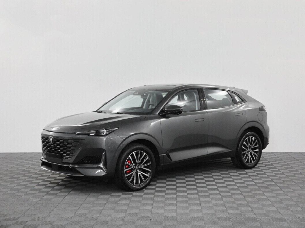 Changan UNI-K 4WD Tech АКПП фото 3