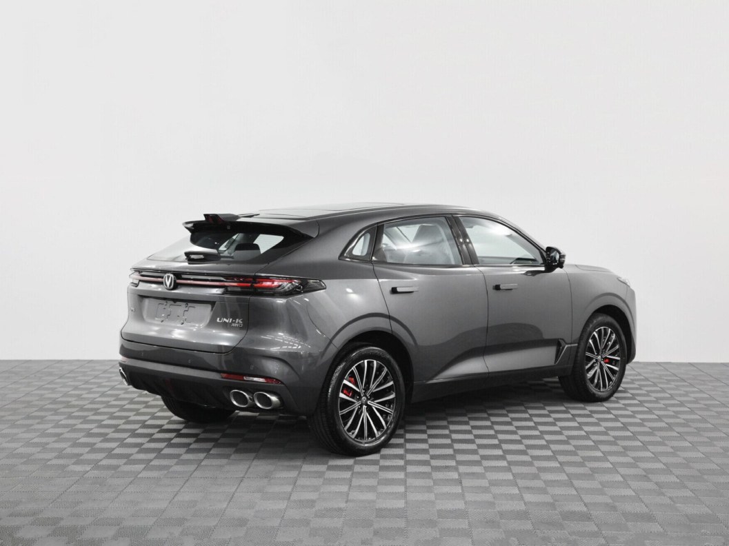 Changan UNI-K 4WD Tech АКПП фото 4