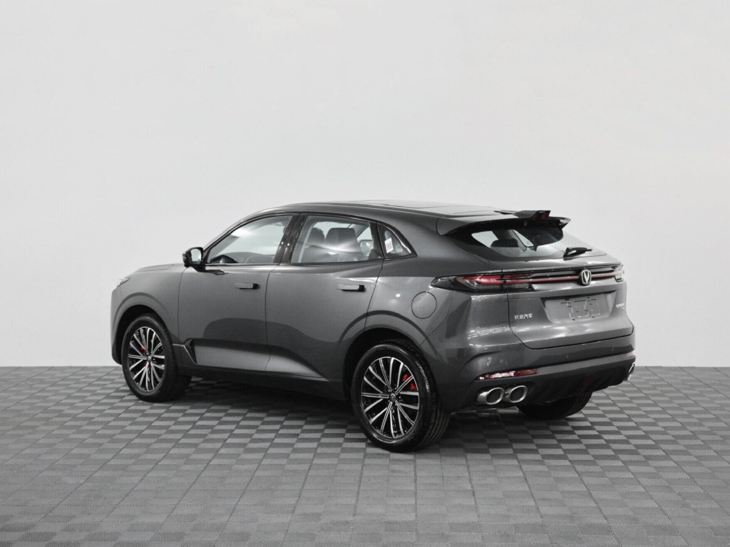 Changan UNI-K 4WD Tech АКПП фото 5