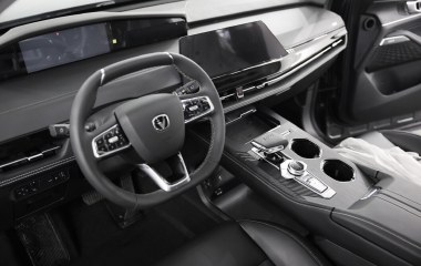 Changan UNI-K 4WD Tech АКПП превью 7