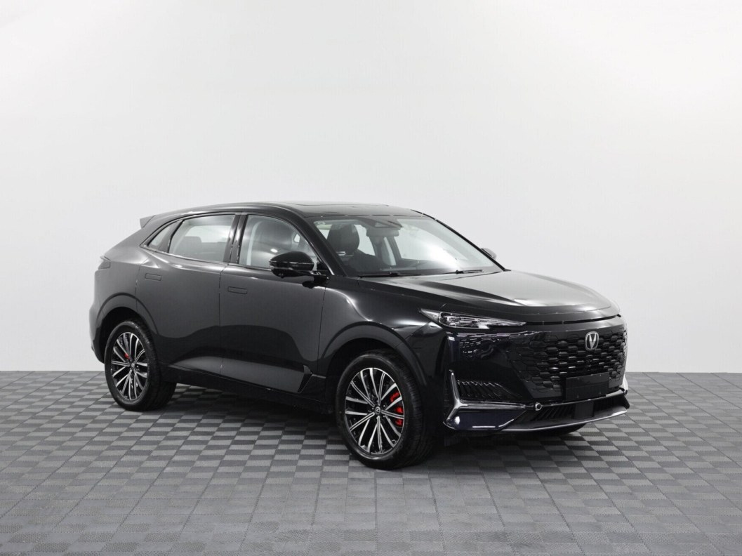 Changan UNI-K 4WD Tech АКПП фото 1