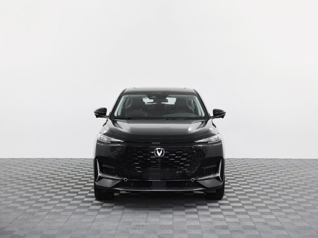 Changan UNI-K 4WD Tech АКПП фото 2