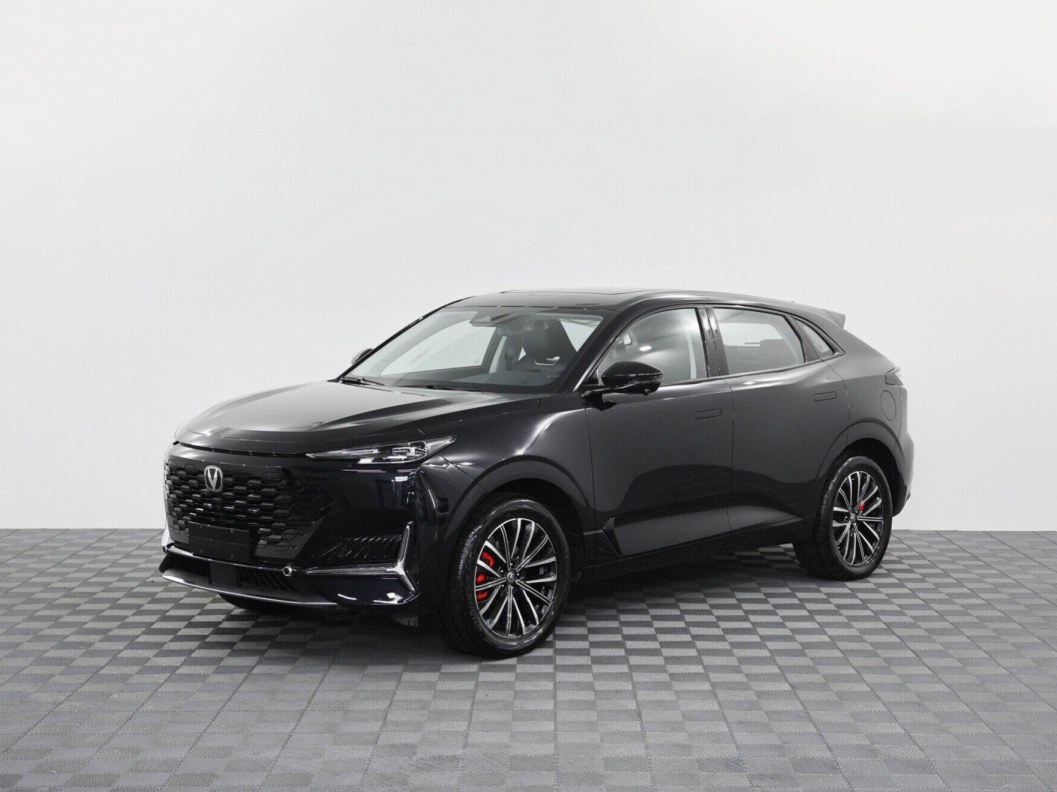 Changan UNI-K 4WD Tech АКПП фото 3