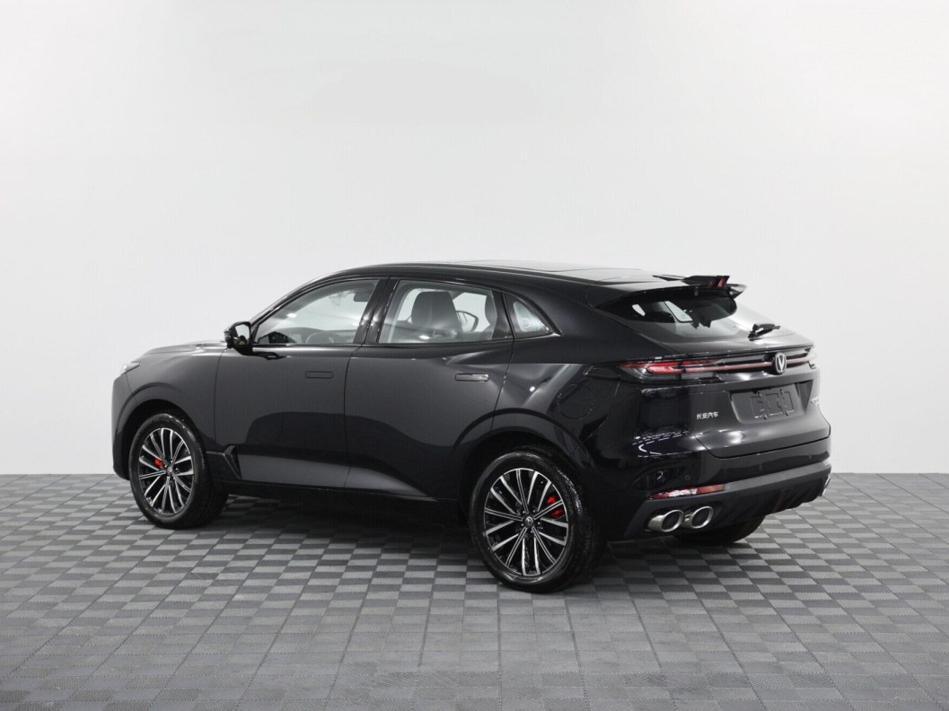 Changan UNI-K 4WD Tech АКПП фото 5