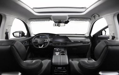 Changan UNI-K 4WD Tech АКПП превью 12