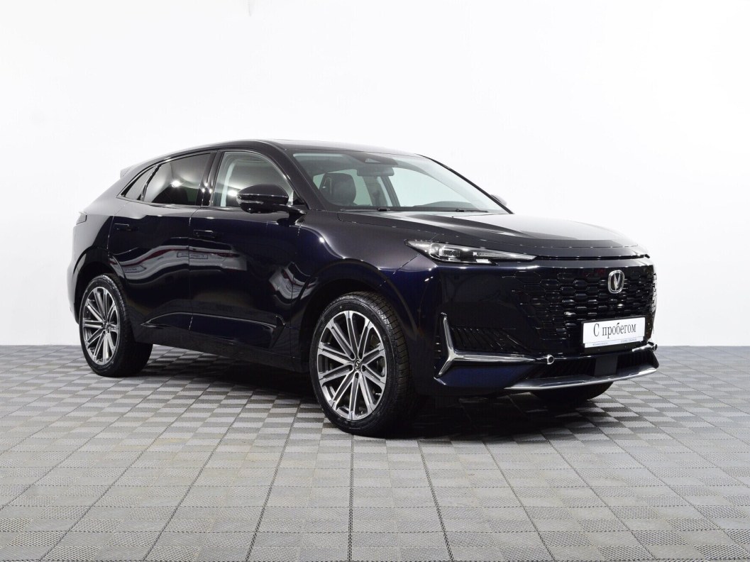 Changan UNI-K 4WD Tech АКПП фото 1