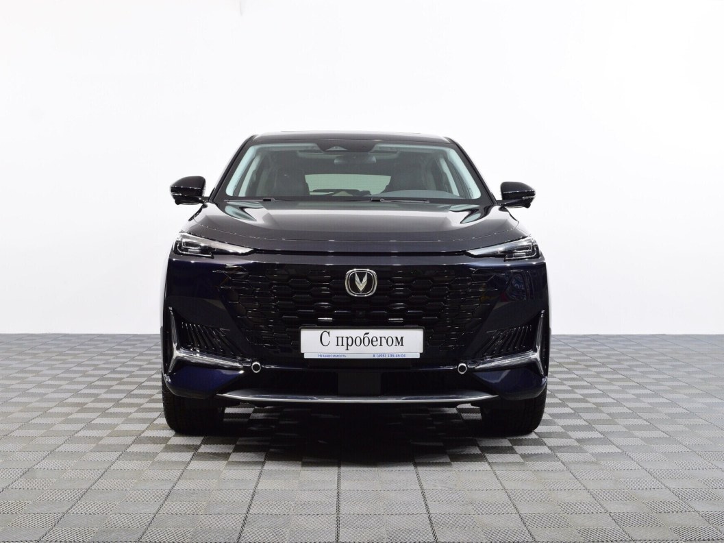 Changan UNI-K 4WD Tech АКПП фото 2