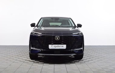 Changan UNI-K 4WD Tech АКПП превью 2