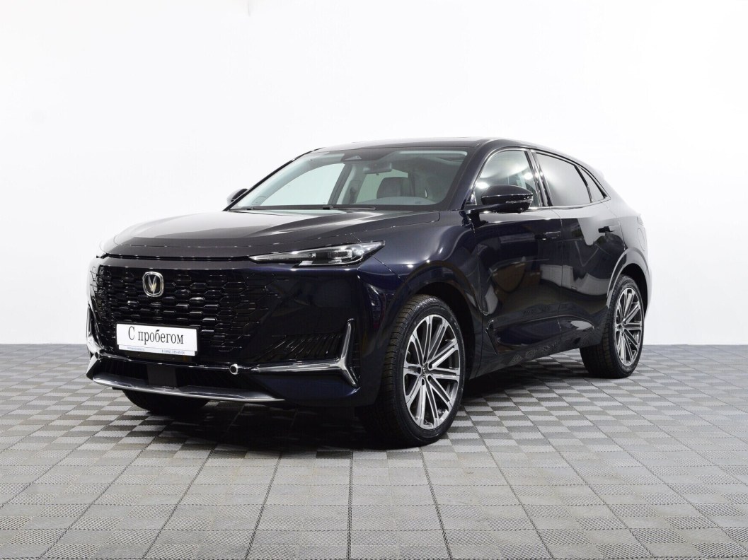 Changan UNI-K 4WD Tech АКПП фото 3