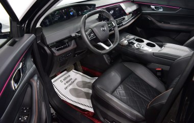 Changan UNI-K 4WD Tech АКПП превью 9
