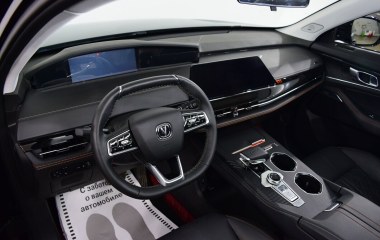 Changan UNI-K 4WD Tech АКПП превью 10
