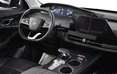 Changan UNI-K 4WD Tech АКПП превью 12
