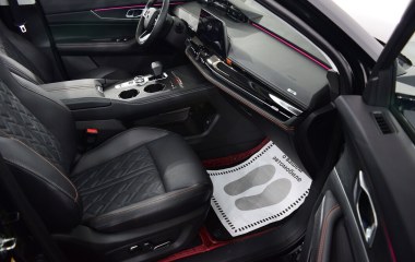 Changan UNI-K 4WD Tech АКПП превью 13