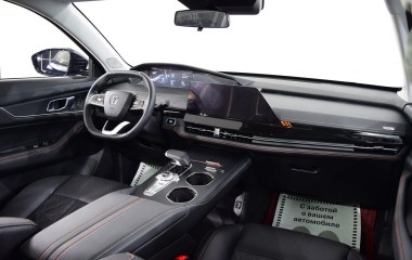 Changan UNI-K 4WD Tech АКПП превью 14