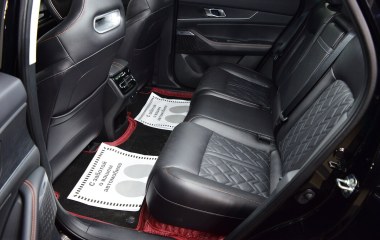 Changan UNI-K 4WD Tech АКПП превью 16