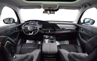 Changan UNI-K 4WD Tech АКПП превью 18