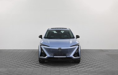 Changan UNI-T FWD DCT превью 2