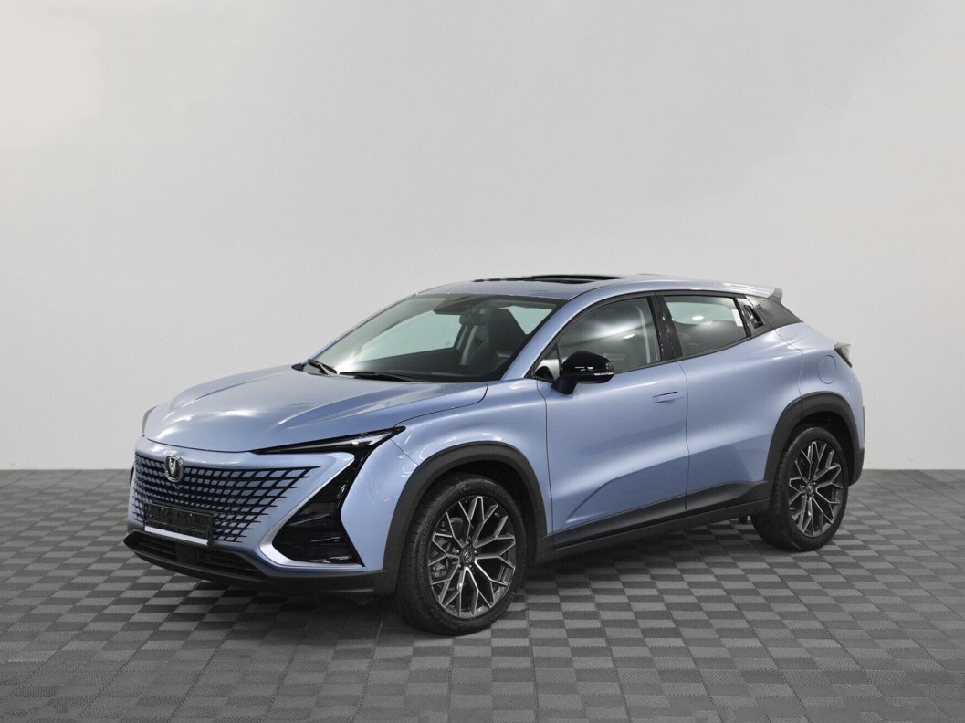 Changan UNI-T FWD DCT фото 3