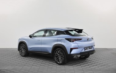 Changan UNI-T FWD DCT превью 5