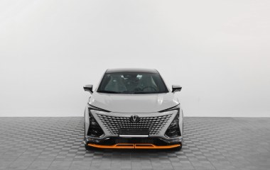 Changan UNI-T FWD Tech DCT превью 2