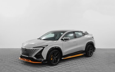 Changan UNI-T FWD Tech DCT превью 3
