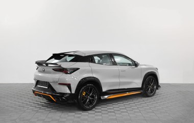 Changan UNI-T FWD Tech DCT превью 4