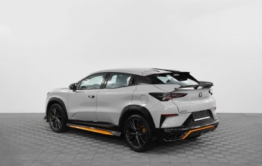 Changan UNI-T FWD Tech DCT превью 5