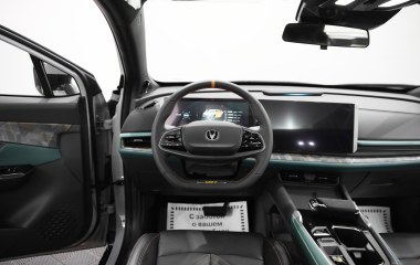 Changan UNI-T FWD Tech DCT превью 7
